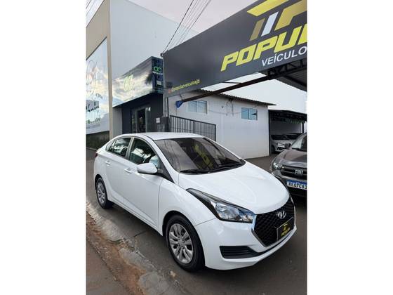 HYUNDAI HB20S 1.0 COMFORT PLUS 12V FLEX 4P MANUAL HYUNDAI HB20S 1.0 COMFORT PLUS 12V FLEX 4P MANUAL